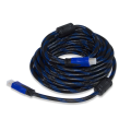 QPORT Q-HDMI 10 10 METRE 1.4 3D ALTIN UÇLU KABLO