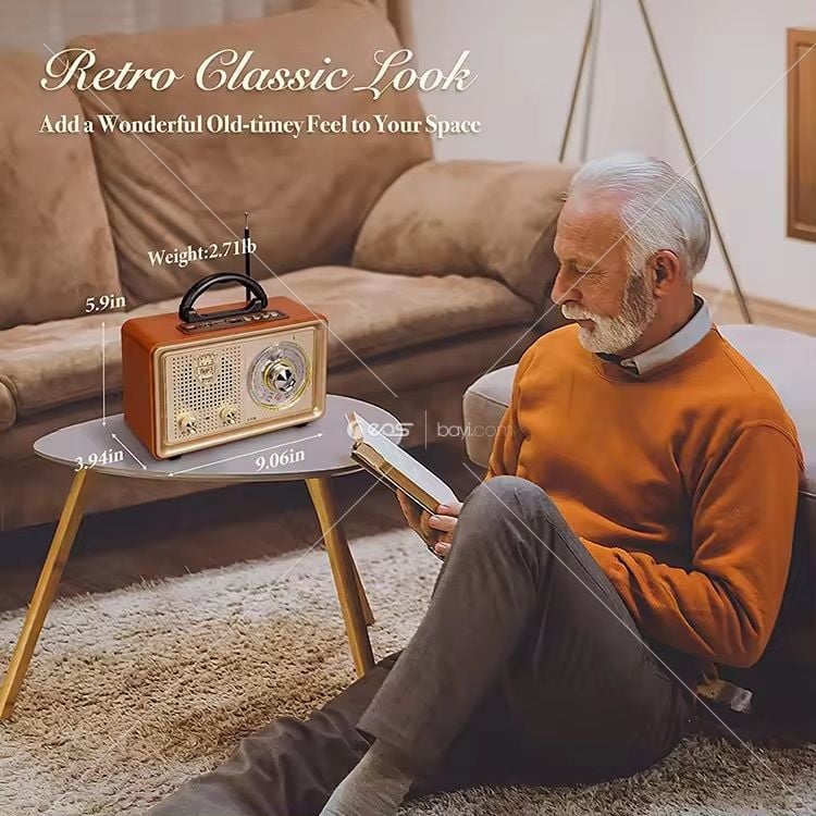 KM-303 Nostaljik Radyo