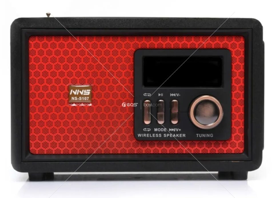 NS-S107 Nostaljik Radyo
