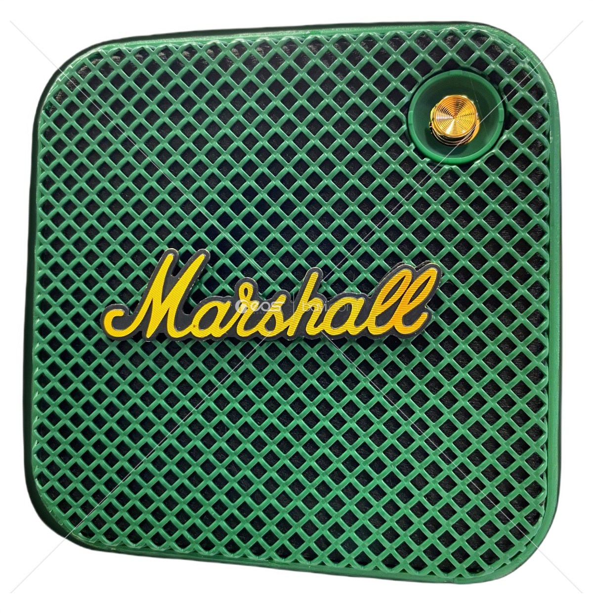 Marshall Willen Bluetooth Hoparlör Yellow