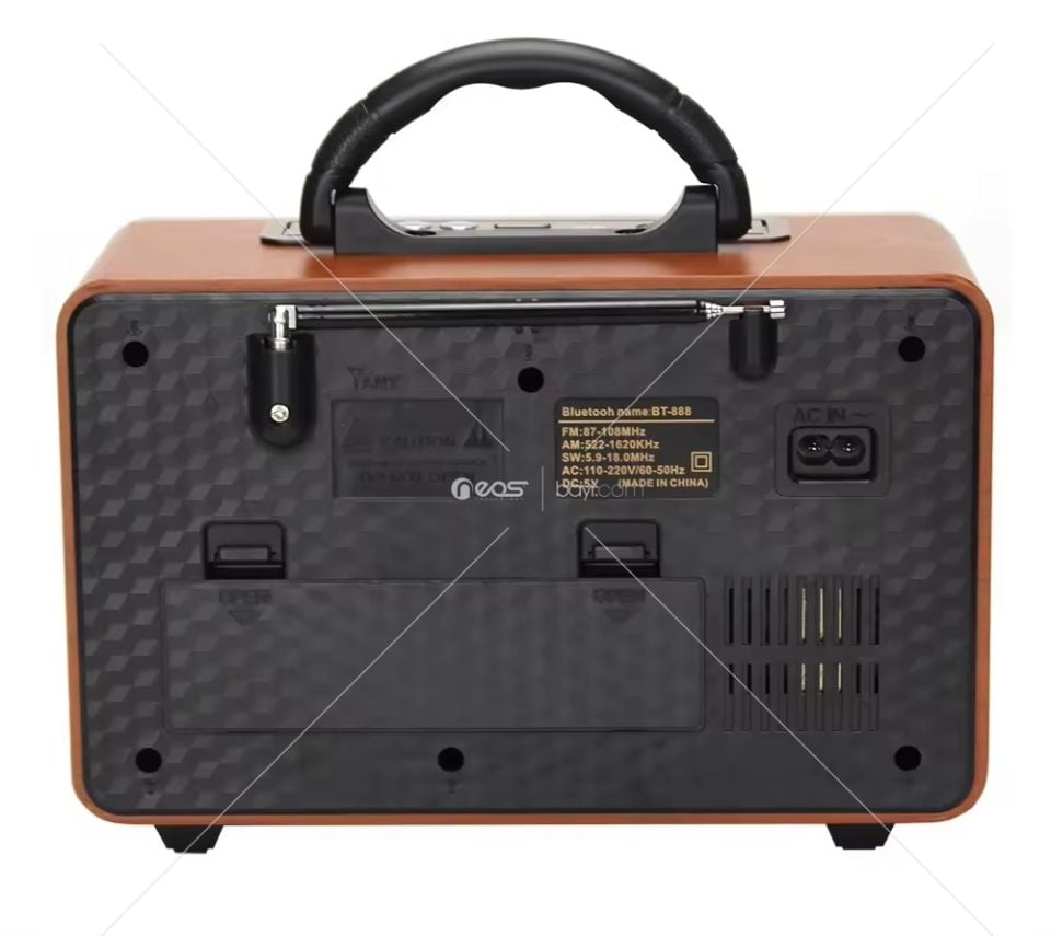 M-157BT Nostaljik Radyo