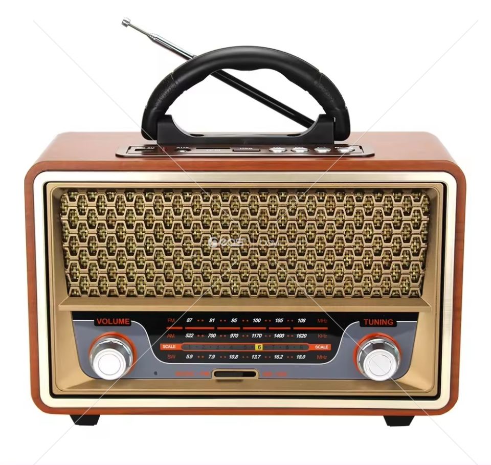M-157BT Nostaljik Radyo
