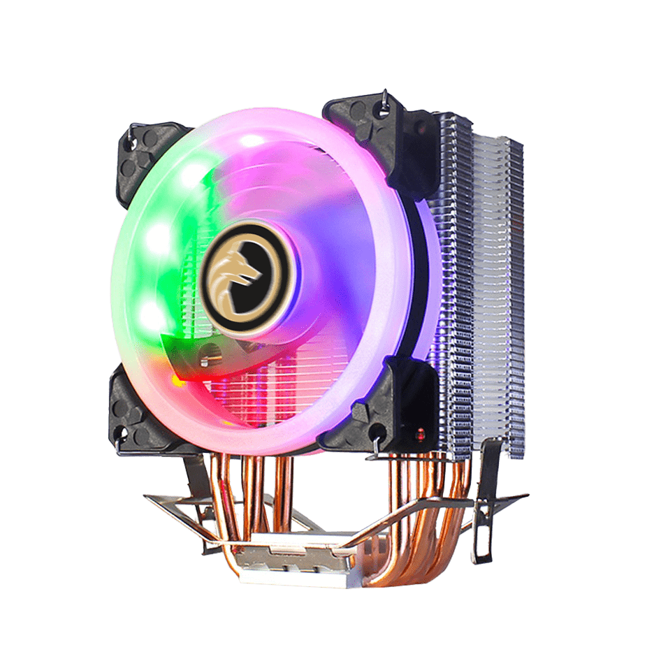 Gametech HD1.0 Kule Tipi İşlemci Soğutucusu