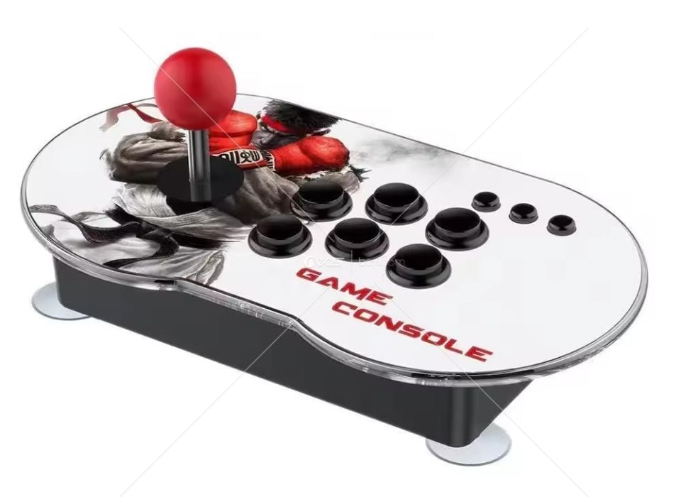 Joystick Panel Game Console