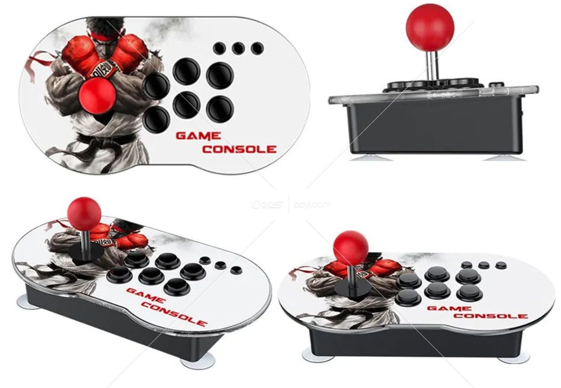Joystick Panel Game Console