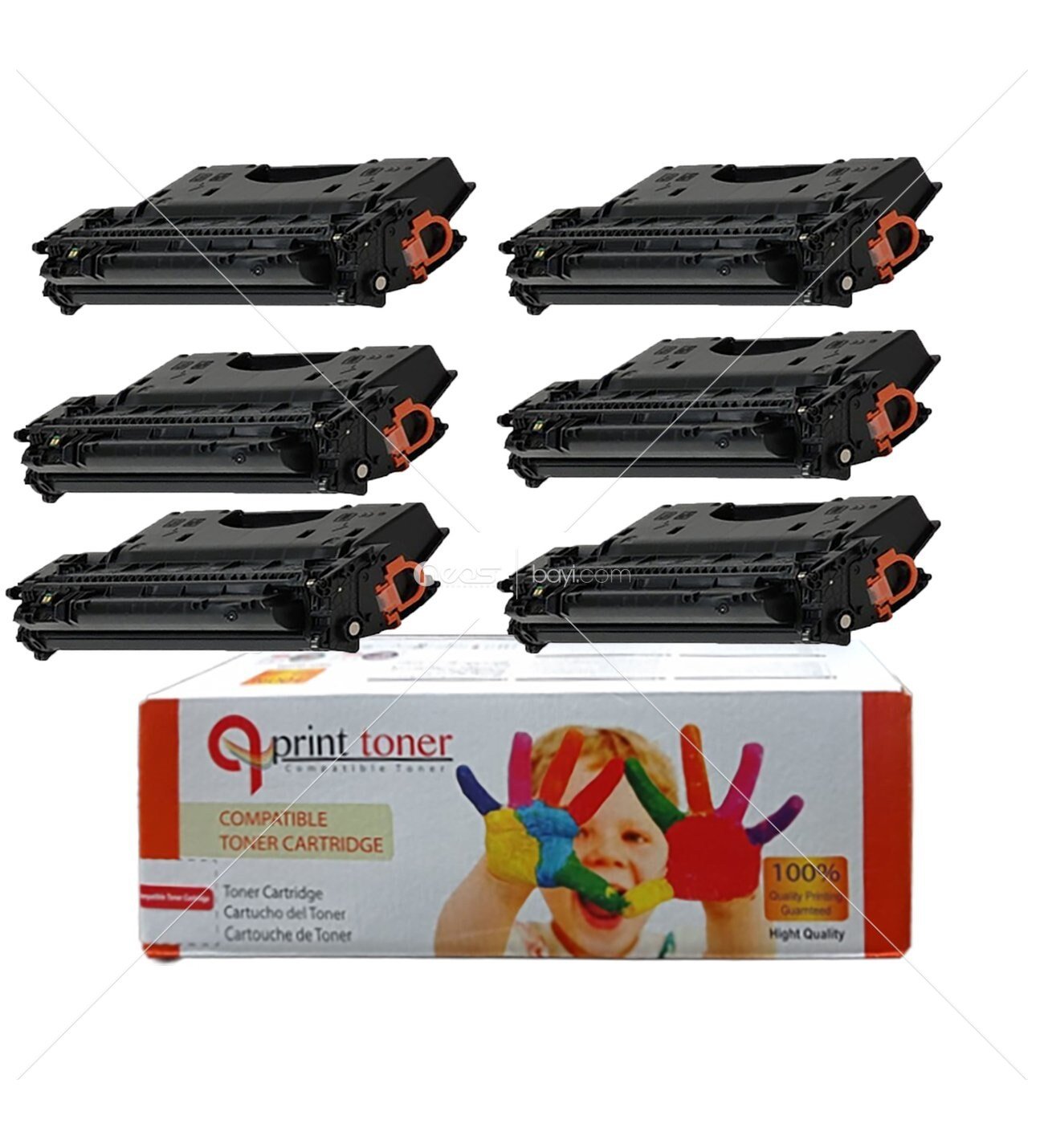 HP 05X P2055 05X (CE505X)