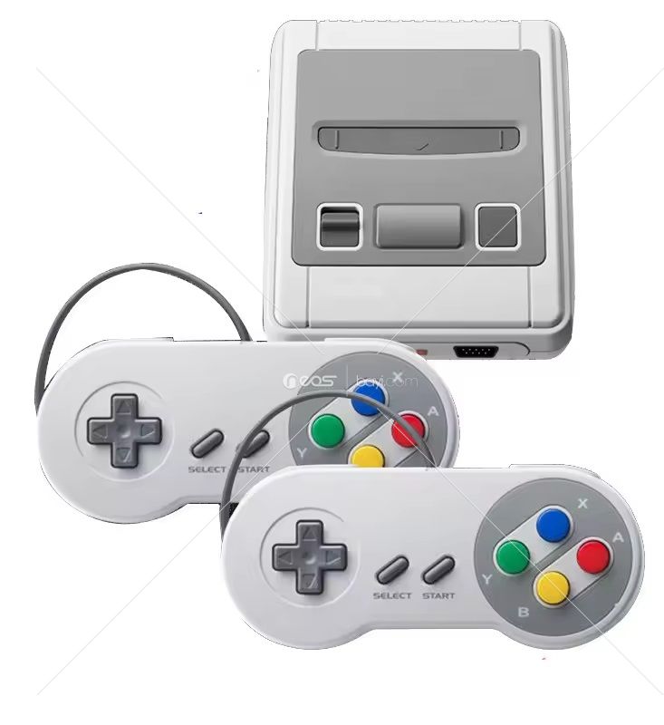 Joystick Panel Game Console Nostaljik