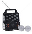 KM-317 Nostalji Bluetooth Hoparlör