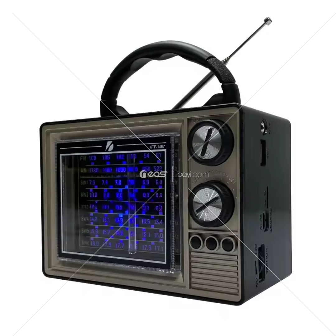 KTF-1487 Nostaljik Radyo