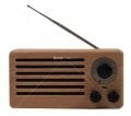 KM-316 Nostalji Bluetooth Hoparlör