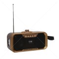 KM-319 Nostalji Bluetooth Hoparlör