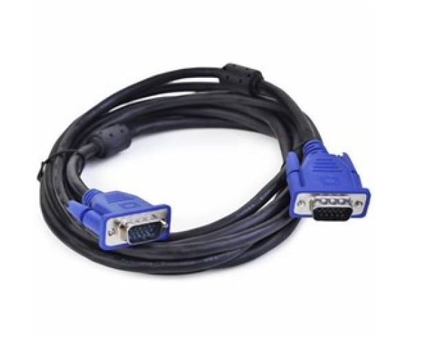 NİVATECH NTC 202 3 METRE MALE TO MALE VGA KABLO