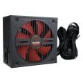 Gametech 550w Power Supply 14 cm Sessiz 80 Plus Bronze Güç Kaynağı