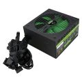 Gametech 600w Power Supply 14 cm Sessiz 80 Plus Bronze Güç Kaynağı