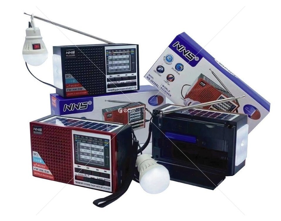 KM-323 Nostalji Bluetooth Hoparlör