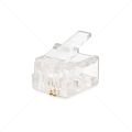 VHDX5018(4230) JAK RJ11 TELEFON 100LÜ