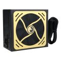 Gametech 750w Modüler Power Supply 14 cm Sessiz 80 Plus Gold Güç Kaynağı