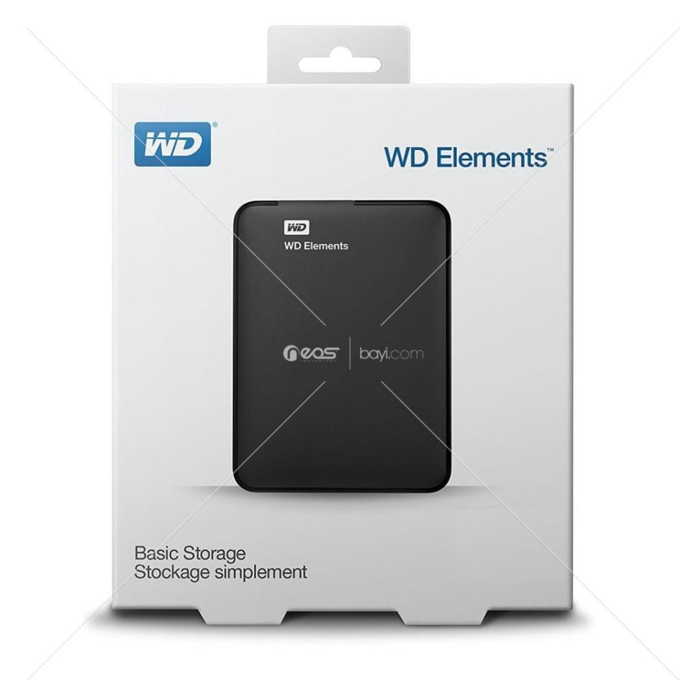 WD Kutu 3.0 2.5''