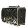 KM-214 Nostalji Bluetooth Hoparlör