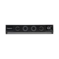 Classone X3 Gaming Soundbar, RGB Hoparlör -Siyah