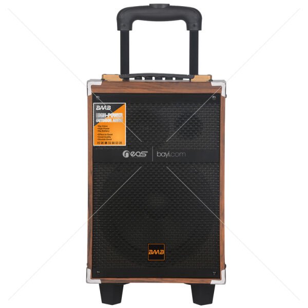 DJ Karaoke Set 8'' Subwoofer Ses Sistemi KH-405