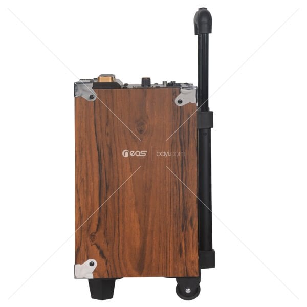 DJ Karaoke Set 8'' Subwoofer Ses Sistemi KH-405