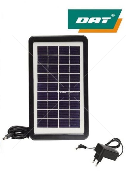 Dat AT-9011B Solar Kamp Lambası Acil Durum Işığı Şarjlı