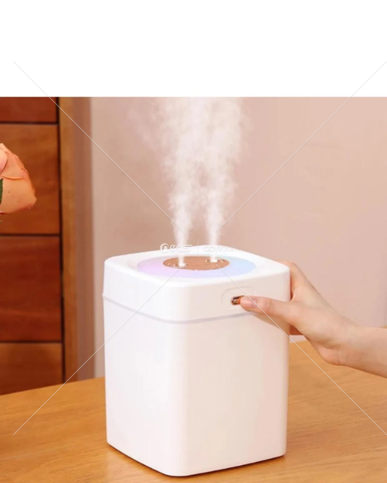 3KG RGB Ortam Nemlendirici ve Koku Makinası(Kopya)