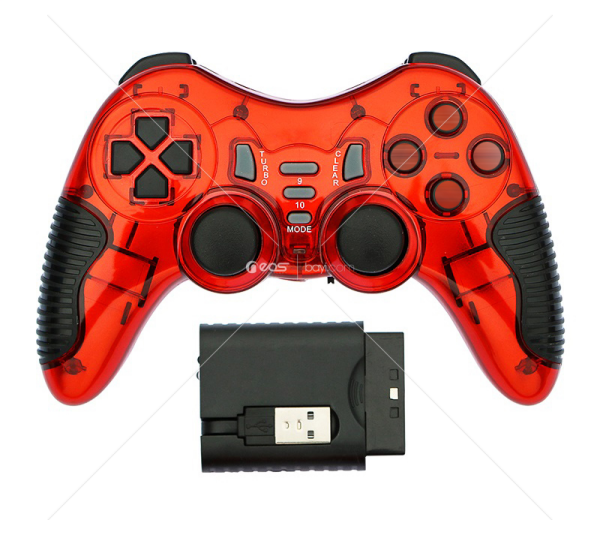 Platoon PL-2585 Platoon Joystick Analog+Titreşimli Pc-Ps3 Uyumlu