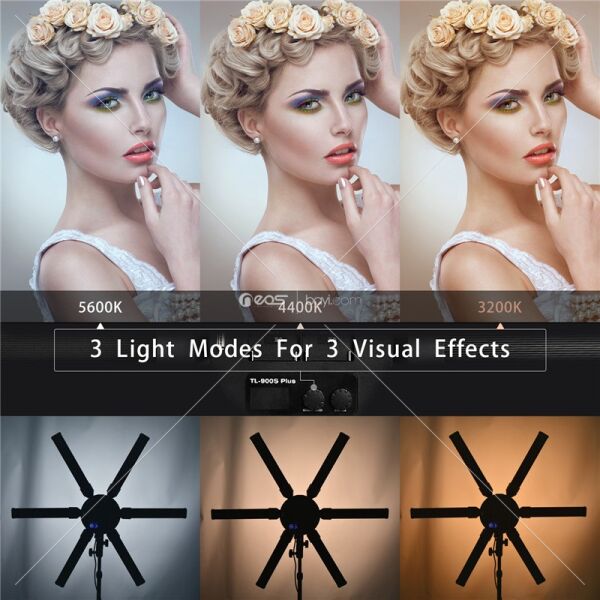 HD-60X Professıonal LED Star LIGHT