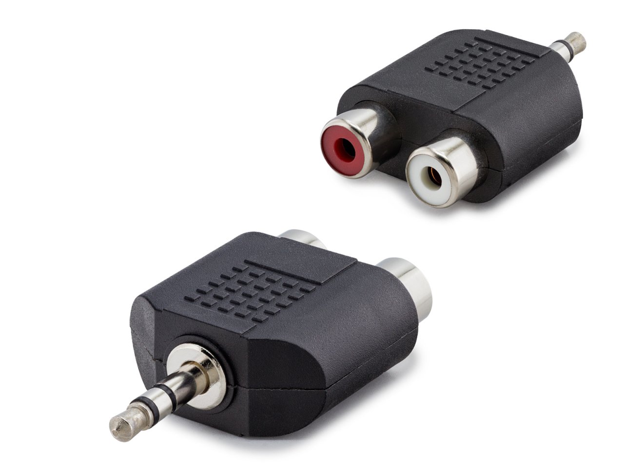 HADRON HN4040 ADAPTÖR AUX TO RCA2 M/F