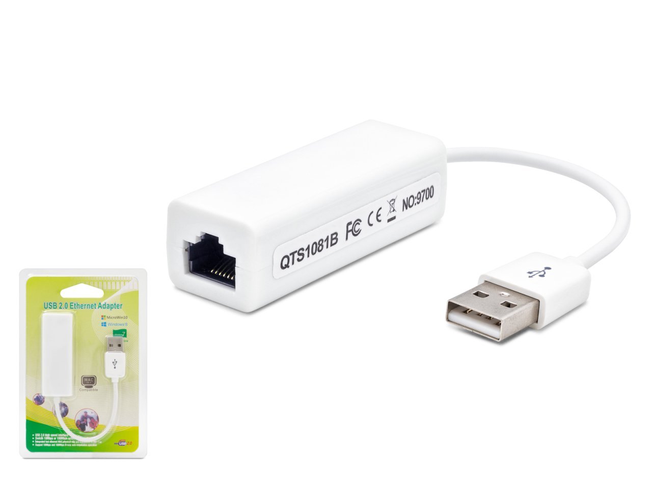 HADRON HN2212 ETHERNET TO USB 1.1