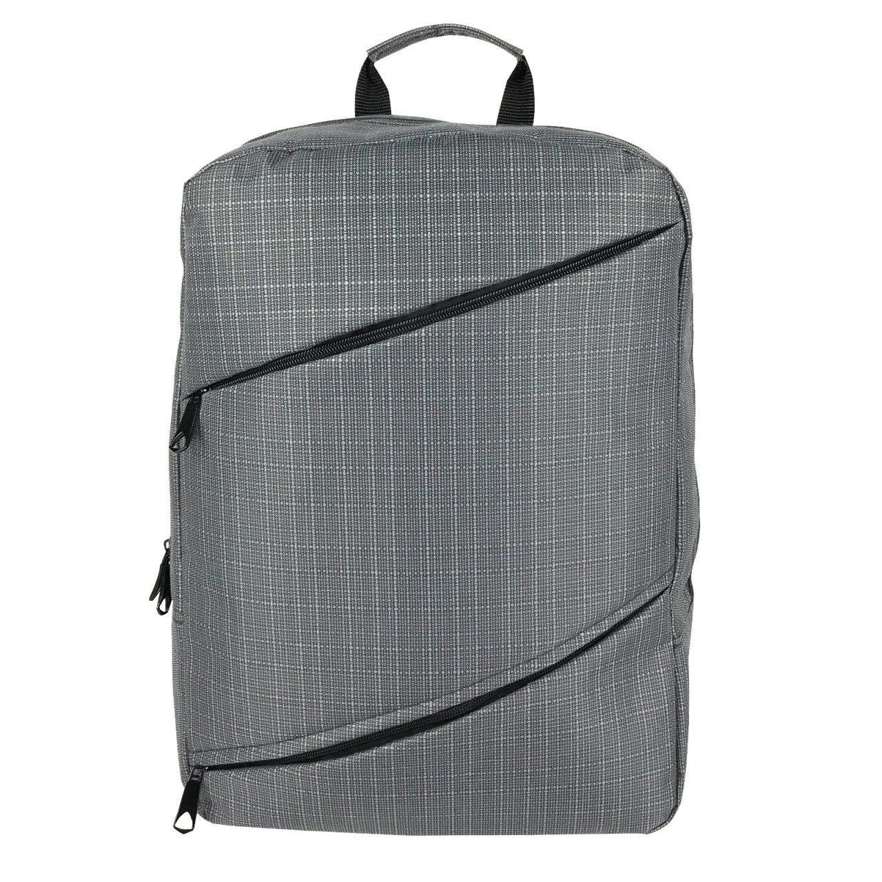 Backpack 15,6 inç Laptop Notebook Sırt Çantası –Açık Gri