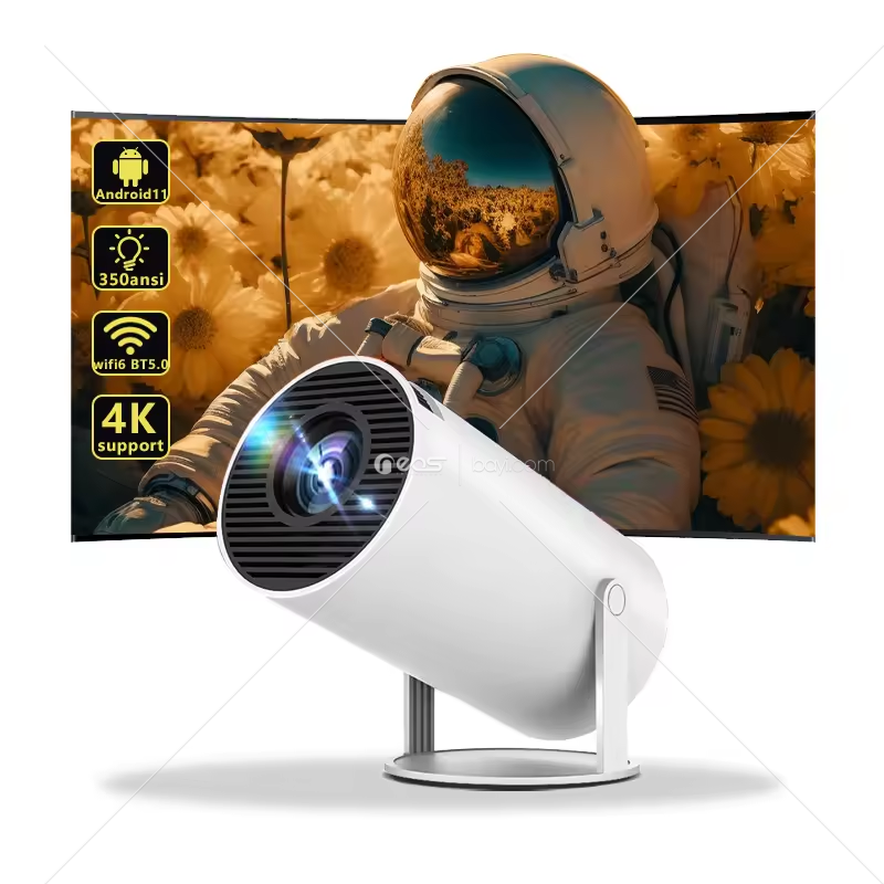 Pro Mini Taşınabilir Video Android Projektör Magcubic Native Akıllı 4K Fiyatı