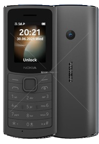 NOKIA 301 16MB 4MB 2MP 1500mAh 2 Yıl Garanti