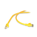 FLAXES FNK-6003S 30 CM CAT6 (PATCH) NETWORK KABLOSU SARI