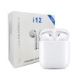 TWS i12 Bluetooth 5.0 Kulaklık - Şarj Üniteli