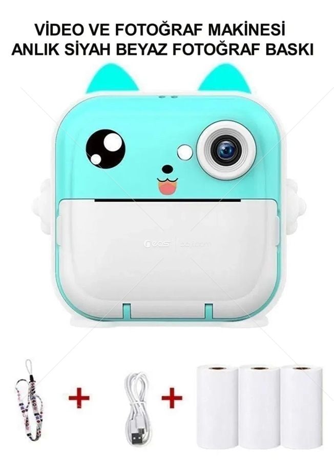 Taşınabilir Mini Kablosuz Termal barkod Yazıcı rollo termal yazıcı USB kablosuz taşınabilir Termal barkod fiş yazıcısı