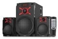 Mikado MD-1512 2+1 10W+5W*2 Siyah Usb+SD+Fm Destekli Multimedia Bluetooth Speaker
