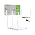 Everest EWR-F303 2.4GHz 300Mbps 1Wan + 3Lan Portlu Wireless Router