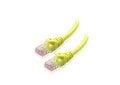 S-link SL-CAT610YE 10m Sarı CAT6 Kablo