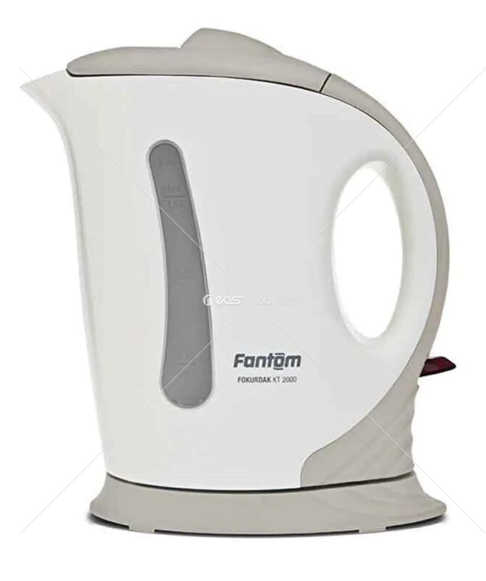 FANTOM Fokurdak Kt 2000 Su Isıtıcı