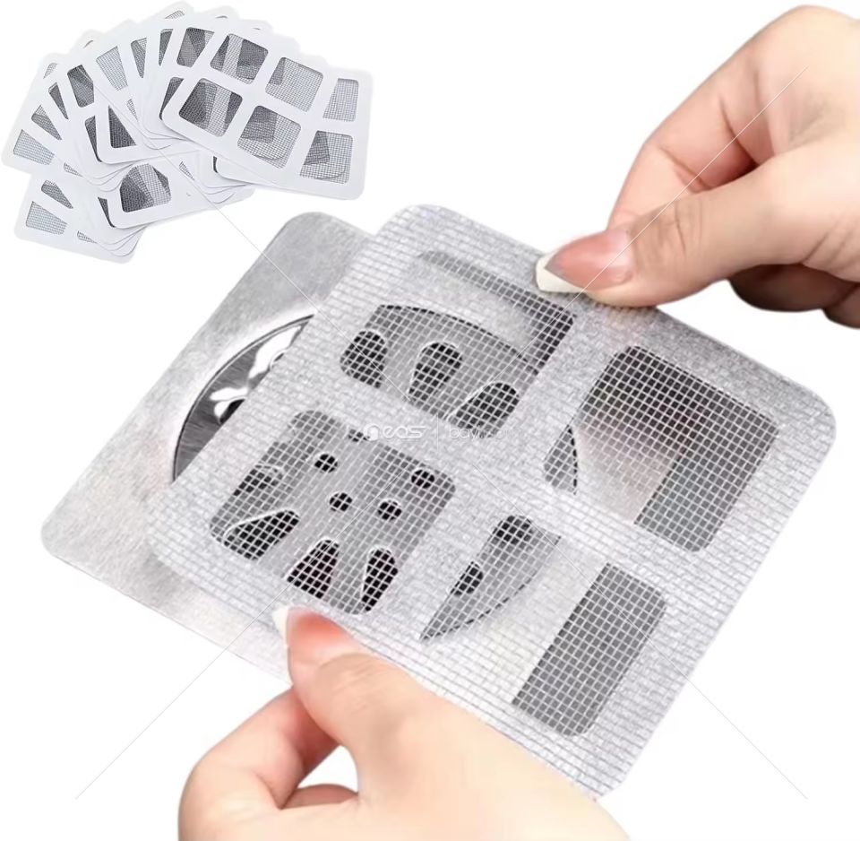 Banyo ve Mutfak için Kullanma Alanı Süper 10 Adet Su Geçirmez Yapışkanlı