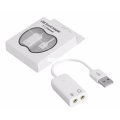 Nivatech USB Ses Kartı 7+1 Çevirici