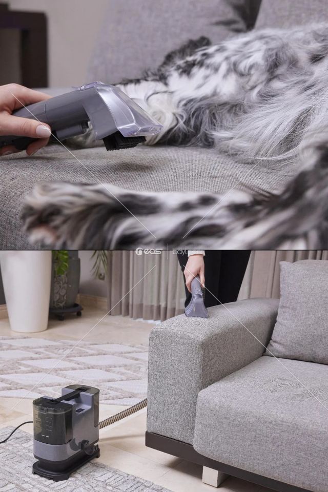Fakir Range Gleamplus Spot Cleaner Koltuk Ve Halı Yıkama Makinesi