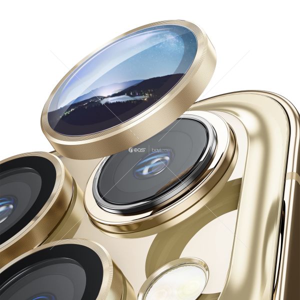 Apple İPHONE Safir PLUS Kamera Koruyucu HD Görüntüyü Etkilemez Kamerayı En iyi Şekilde Korur