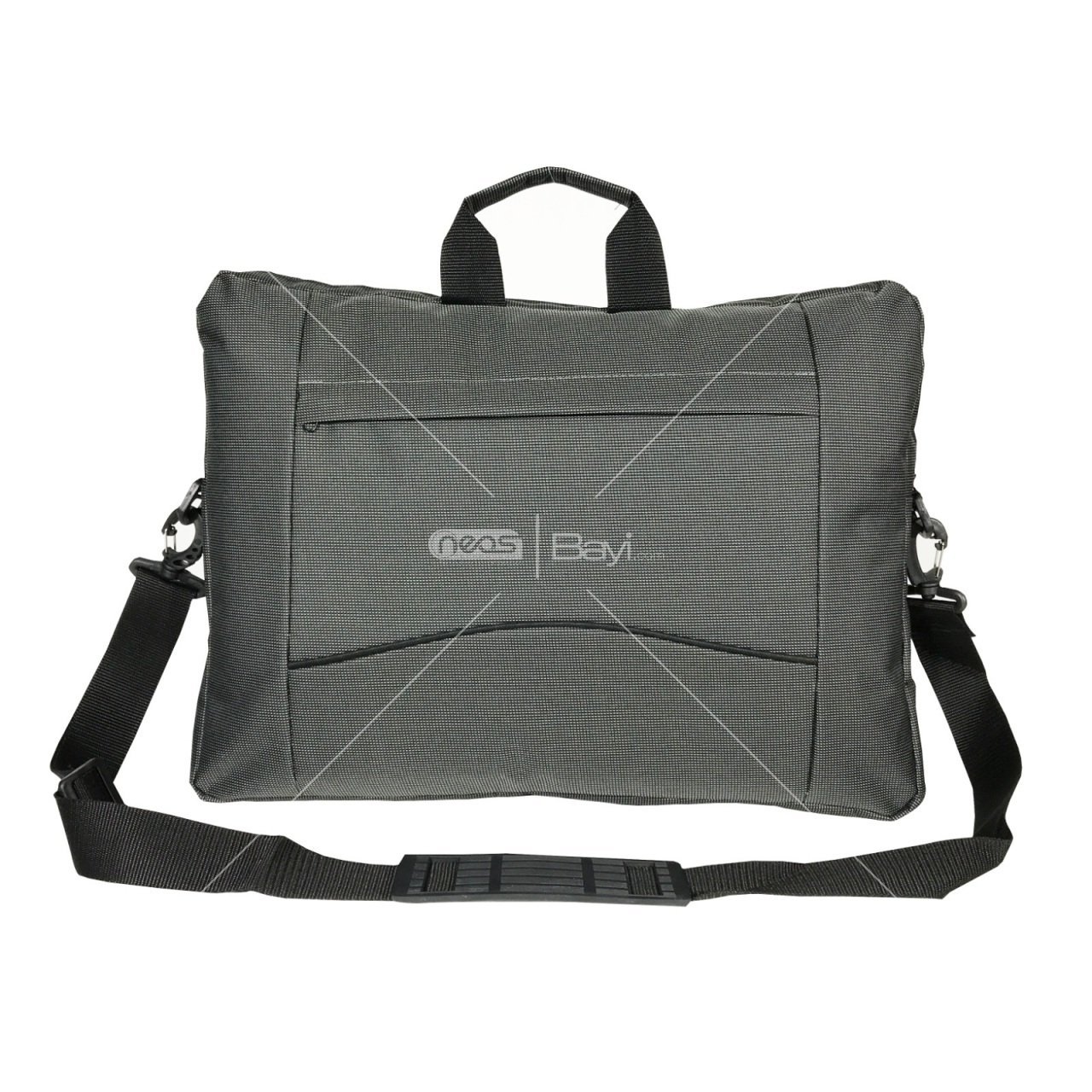Purse Notebook Bag 17' Koruma Pad / Gri