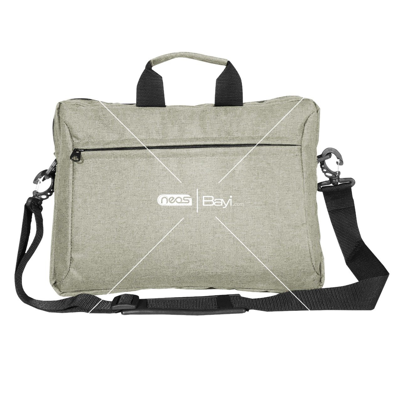 Double Protection Notebook Bag 14' Koruma Pad / Beyaz