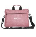 Double Protection Notebook Bag 14' Koruma Pad/Pembe