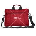 Double Protection Notebook Bag 14' Koruma Pad/Kırmızı